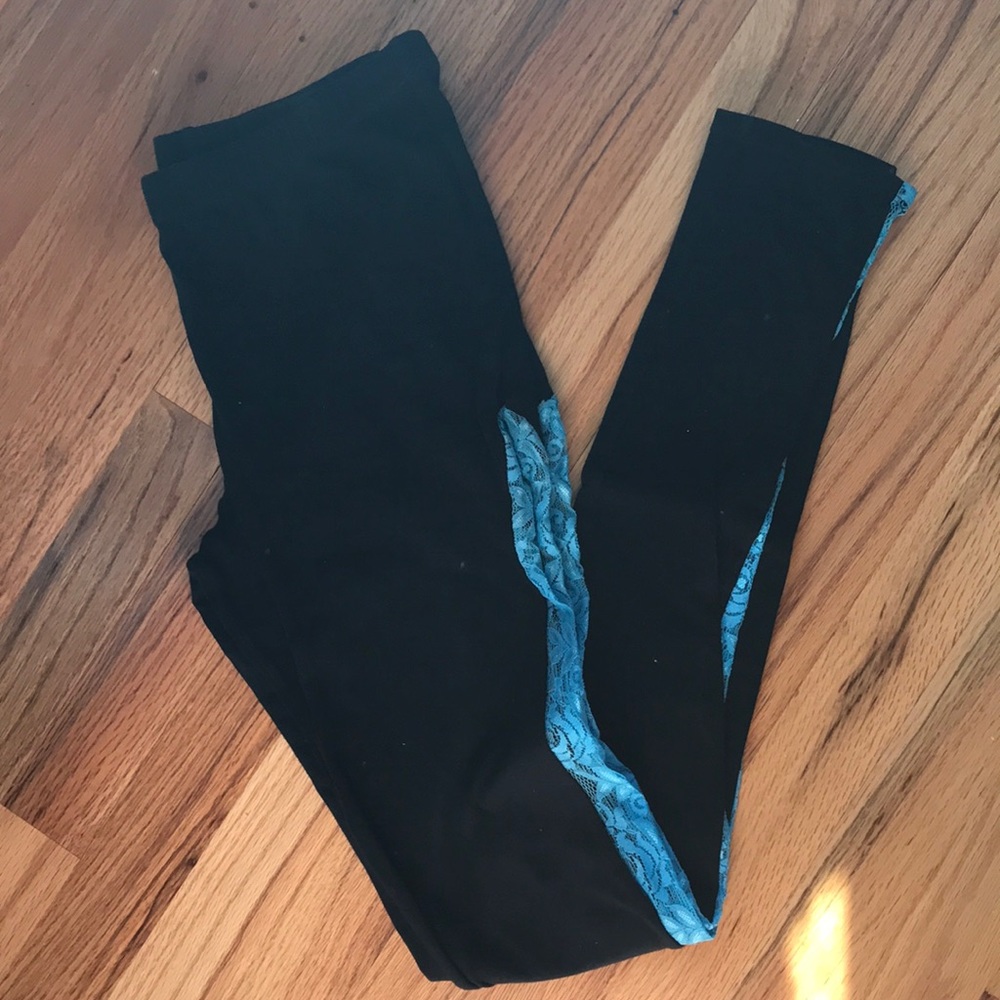 Black Leggings